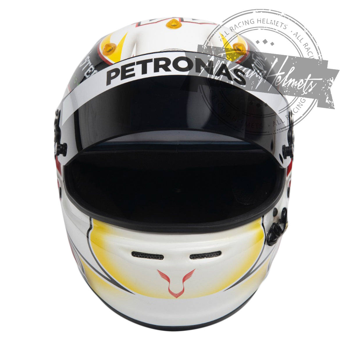 Lewis Hamilton 2014 F1 Replica Helmet 1:1 Scale