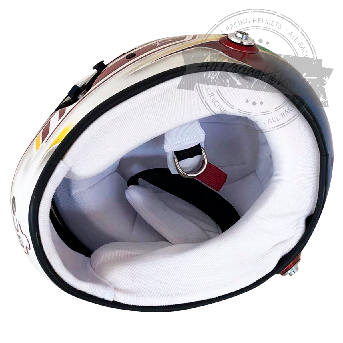 Lewis Hamilton 2018 Brazil GP F1 Replica Helmet 1:1 Scale