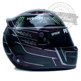 Lewis Hamilton 2020 F1 "Black Lives Matter" Replica Helmet Scale 1:1