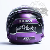 Lewis Hamilton 2021 F1 Replica Helmet Scale 1:1