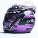 Lewis Hamilton 2021 F1 Replica Helmet Scale 1:1