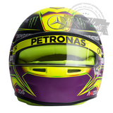 Lewis Hamilton 2023 F1 Replica Helmet Scale 1:1