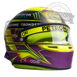 Lewis Hamilton 2023 F1 Replica Helmet Scale 1:1