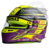 Lewis Hamilton 2023 F1 Replica Helmet Scale 1:1