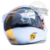 Lewis Hamilton 2023 Suzuka Grand Prix F1 Replica Helmet Scale 1:1