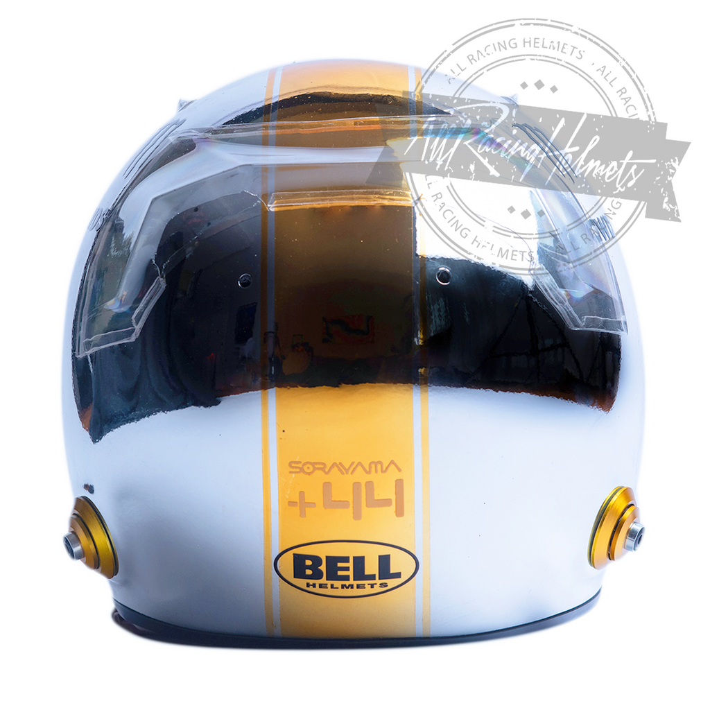 Lewis Hamilton 2023 Suzuka Grand Prix F1 Replica Helmet