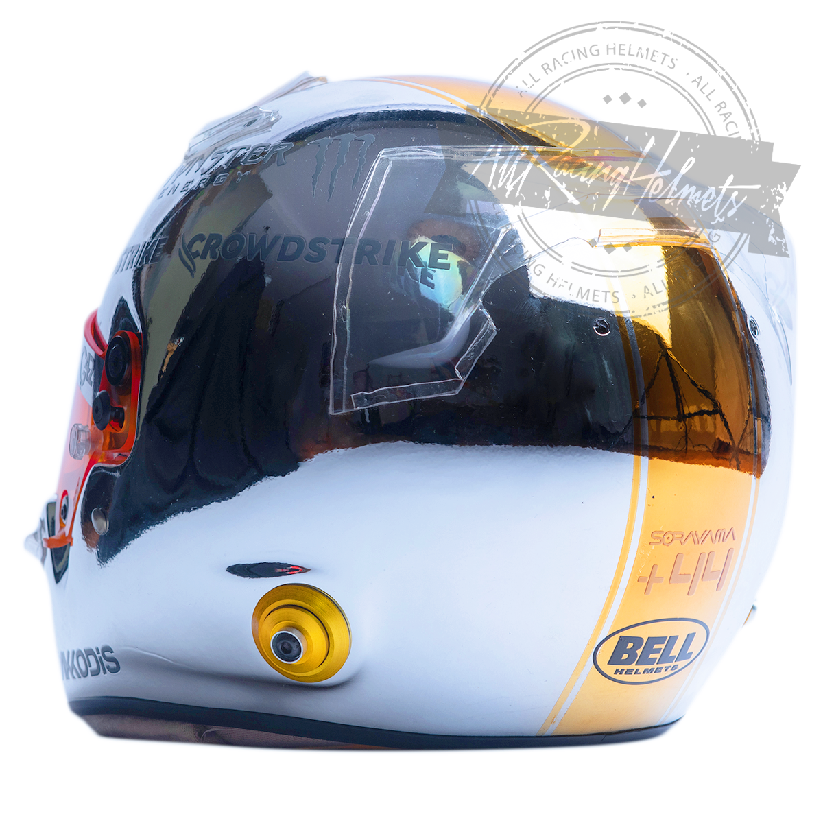 Lewis Hamilton 2023 Suzuka GP F1 Replica Helmet | Full Scale 1:1 Lewis Hamilton 2023 Suzuka GP F1 Replica Helmet | Full Scale 1:1