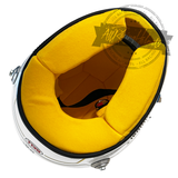 Lewis Hamilton 2025 Monza Grand Prix F1 Replica Helmet Scale 1:1