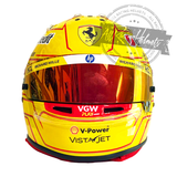 Lewis Hamilton 2025 F1 Replica Helmet Scale 1:1