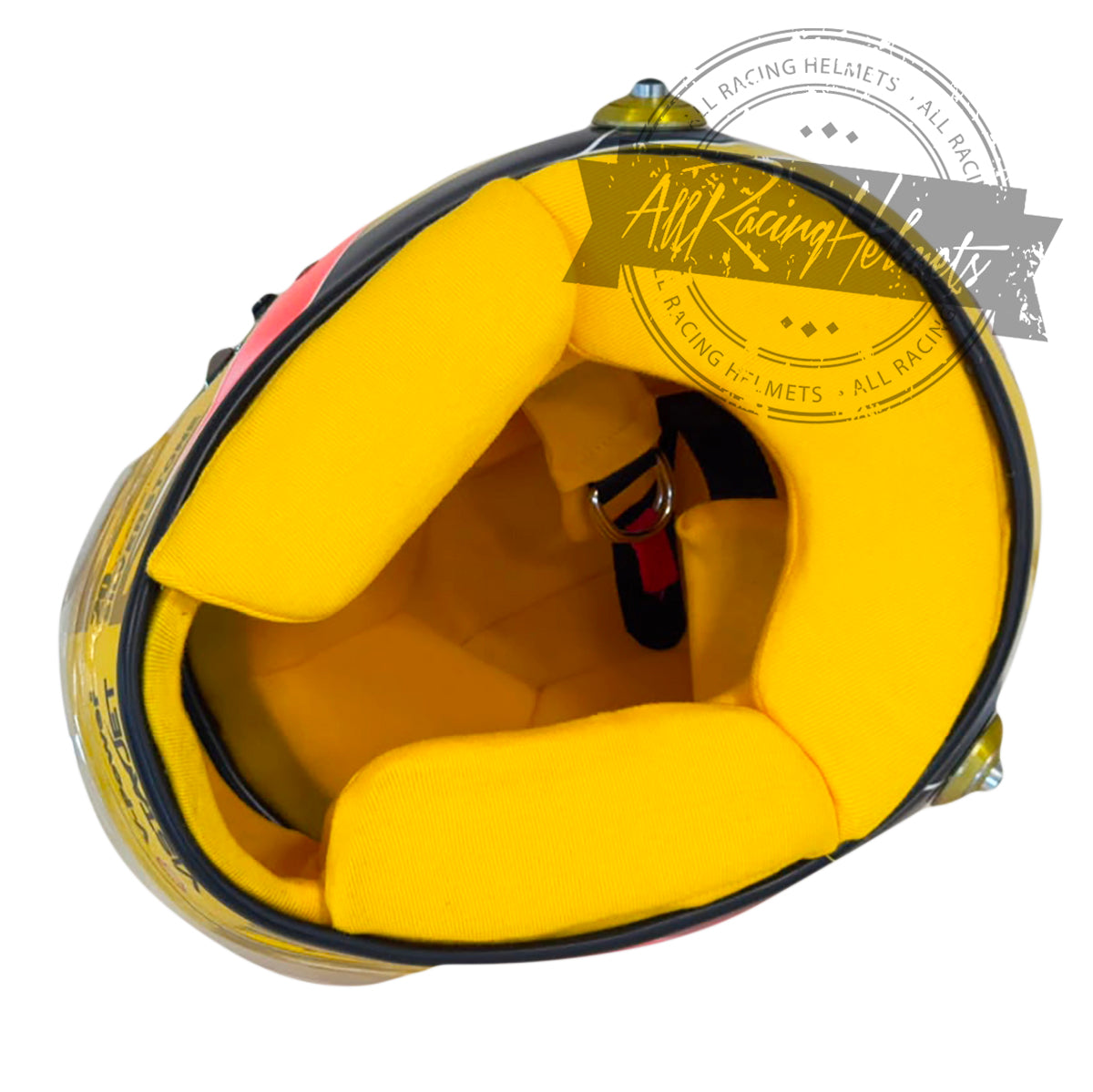 Casque Réplique F1 Lewis Hamilton 2026 Échelle 1:1