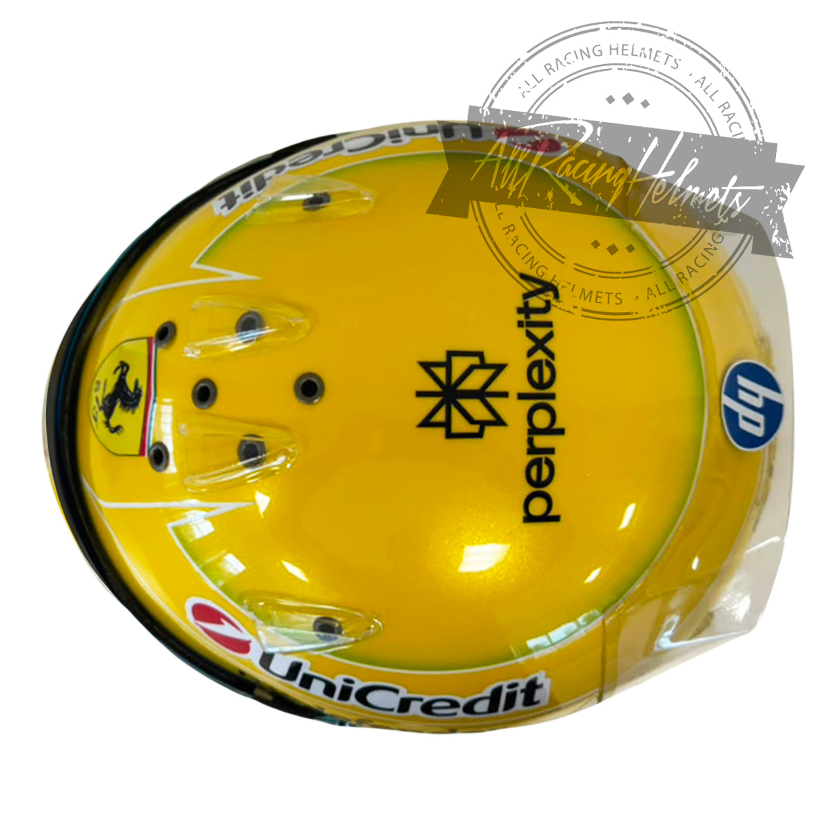 Casque Réplique F1 Lewis Hamilton 2026 Échelle 1:1