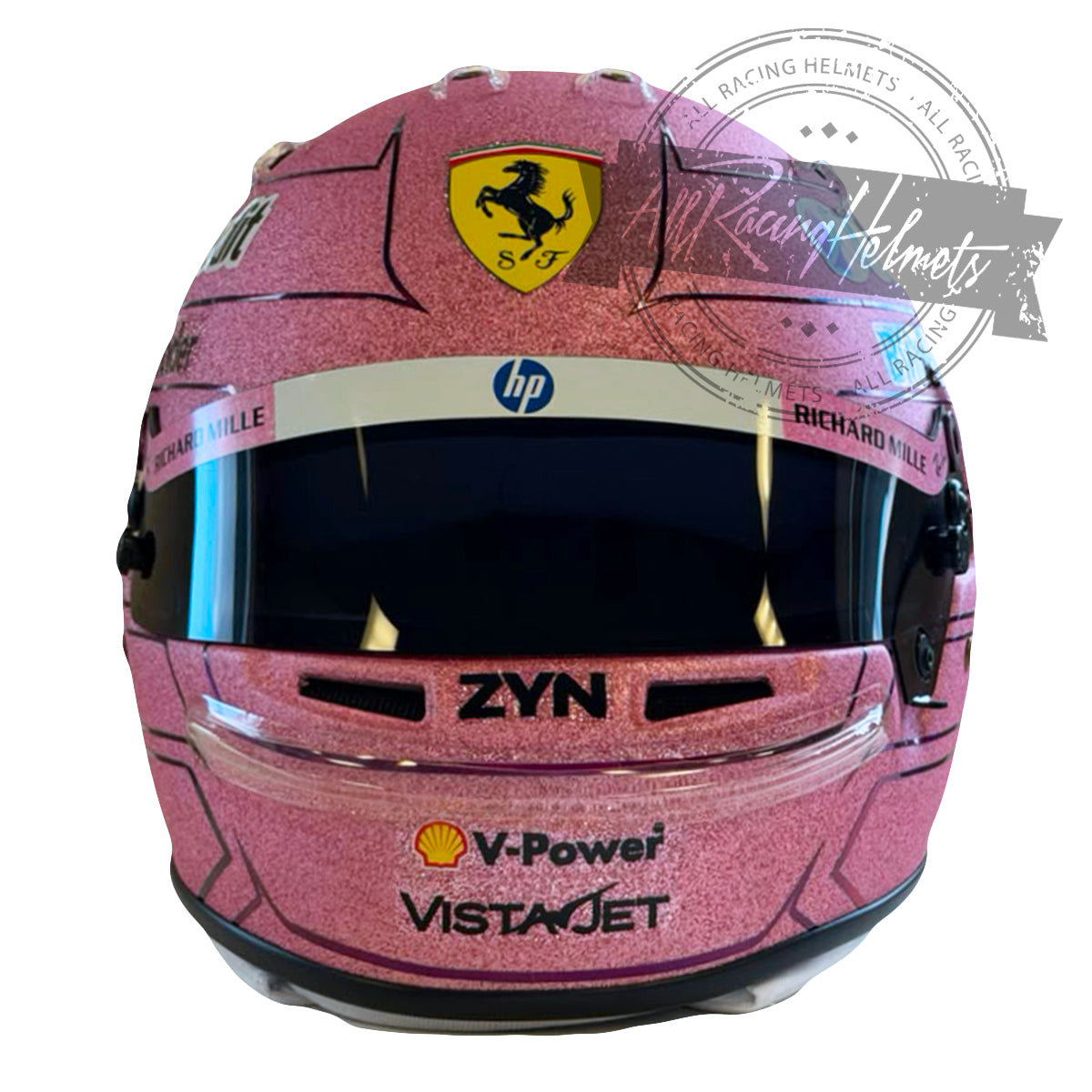 Lewis Hamilton 2026 Monaco GP F1 Replica Helmet 1:1 Scale