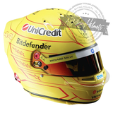 Lewis Hamilton 2026 F1 Replica Helmet Scale 1:1