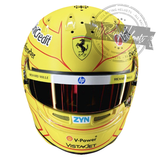 Lewis Hamilton 2026 F1 Replica Helmet Scale 1:1