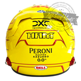 Lewis Hamilton 2025 F1 Replica Helmet Scale 1:1