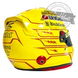 Lewis Hamilton 2025 F1 Replica Helmet Scale 1:1