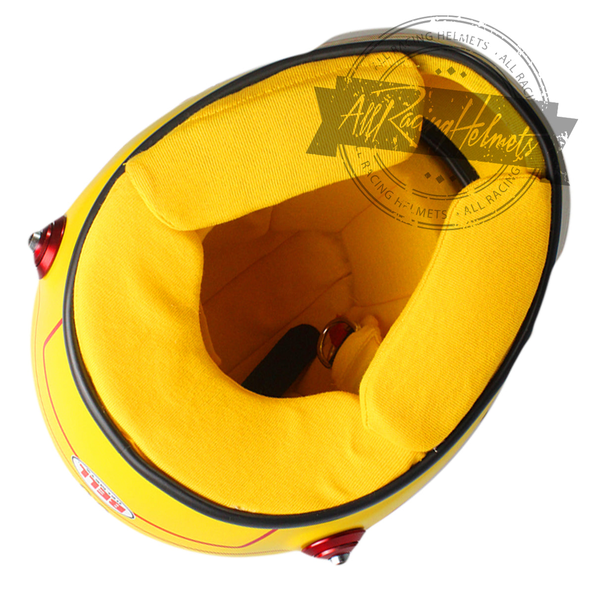 Casque Réplique F1 Lewis Hamilton 2026 Échelle 1:1