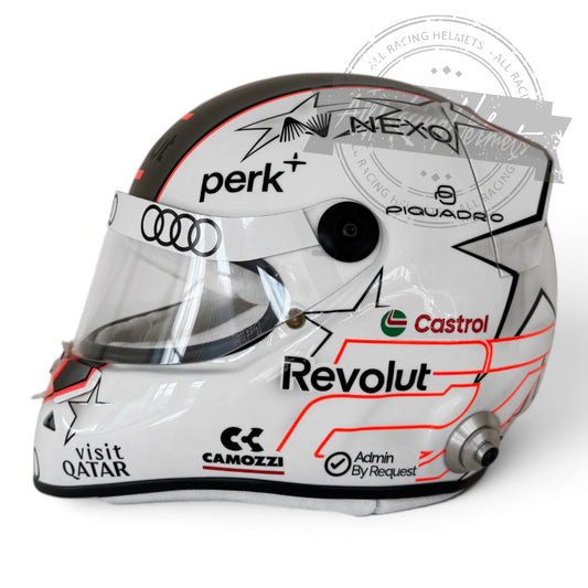 Casque Réplique F1 Nico Hülkenberg 2026 Échelle 1:1