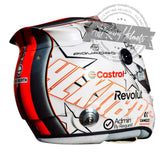 Nico Hulkenberg 2026 F1 Replica Helmet Scale 1:1