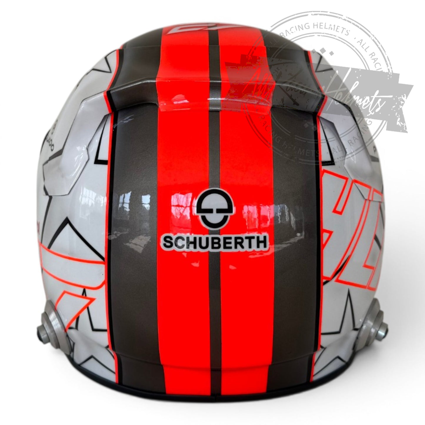 Casco Replica de Nico Hulkenberg F1 2026 F1 Escala 1:1