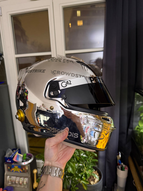 Scale Racing Helmets All Racing Helmets | F1 Full-Scale Replica Helmets | The Smart Buy