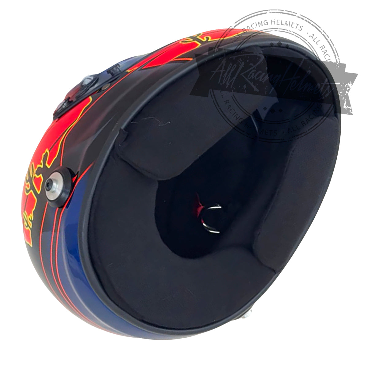 Casco Replica NASCAR de Kyle Busch #54 Toyota Monster escala 1:1