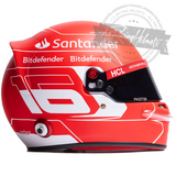 Charles Leclerc 2023 F1 Replica Helmet Scale 1:1