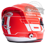 Charles Leclerc 2023 F1 Replica Helmet Scale 1:1