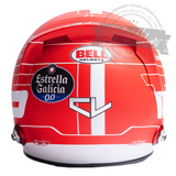 Charles Leclerc 2023 F1 Replica Helmet Scale 1:1