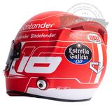 Charles Leclerc 2023 F1 Replica Helmet Scale 1:1