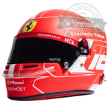 Charles Leclerc 2023 F1 Replica Helmet Scale 1:1