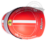 Charles Leclerc 2023 F1 Replica Helmet Scale 1:1