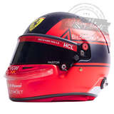 Charles Leclerc 2023 Canada Grand Prix F1 Replica Helmet Scale 1:1