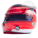 Charles Leclerc 2023 Canada Grand Prix F1 Replica Helmet Scale 1:1