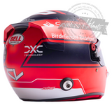 Charles Leclerc 2023 Canada Grand Prix F1 Replica Helmet Scale 1:1