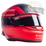 Charles Leclerc 2023 Canada Grand Prix F1 Replica Helmet Scale 1:1