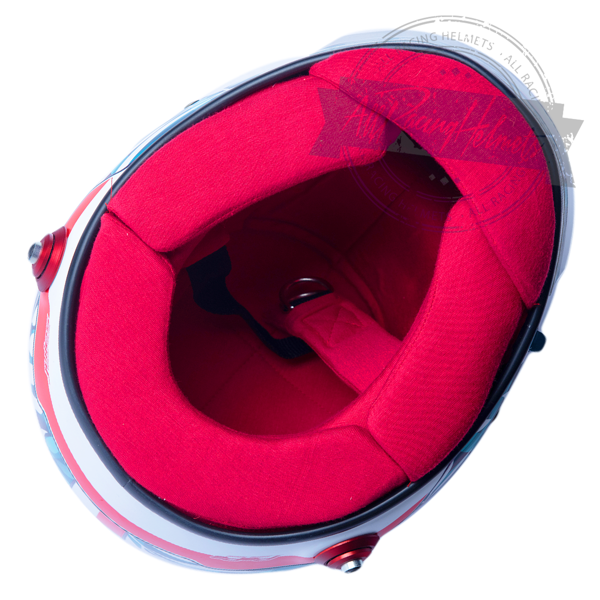 Charles Leclerc 2023 Miami GP F1 Replica Helmet 1:1 Scale