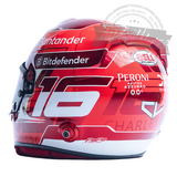 Charles Leclerc 2024 F1 Replica Helmet Scale 1:1