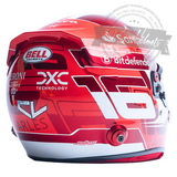 Charles Leclerc 2024 F1 Replica Helmet Scale 1:1