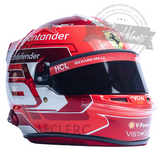 Charles Leclerc 2024 F1 Replica Helmet Scale 1:1