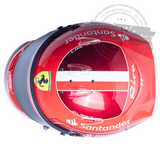 Charles Leclerc 2024 F1 Replica Helmet Scale 1:1