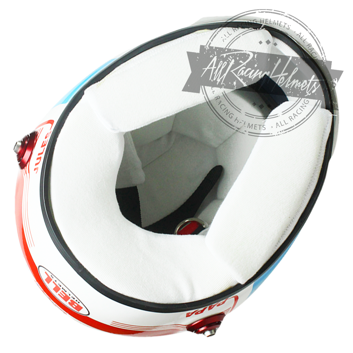 Charles Leclerc 2025 Monaco GP F1 Replica Helmet 1:1 Scale