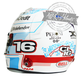 Charles Leclerc 2025 Monaco GP F1 Replica Helmet Scale 1:1