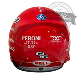 Charles Leclerc 2025 Monza GP F1 Replica Helmet Scale 1:1