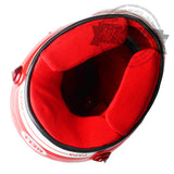 Charles Leclerc 2025 Monza GP F1 Replica Helmet Scale 1:1