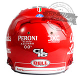 Charles Leclerc 2025 Monza GP F1 Replica Helmet Scale 1:1
