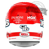 Charles Leclerc 2026 F1 Replica Helmet Scale 1:1