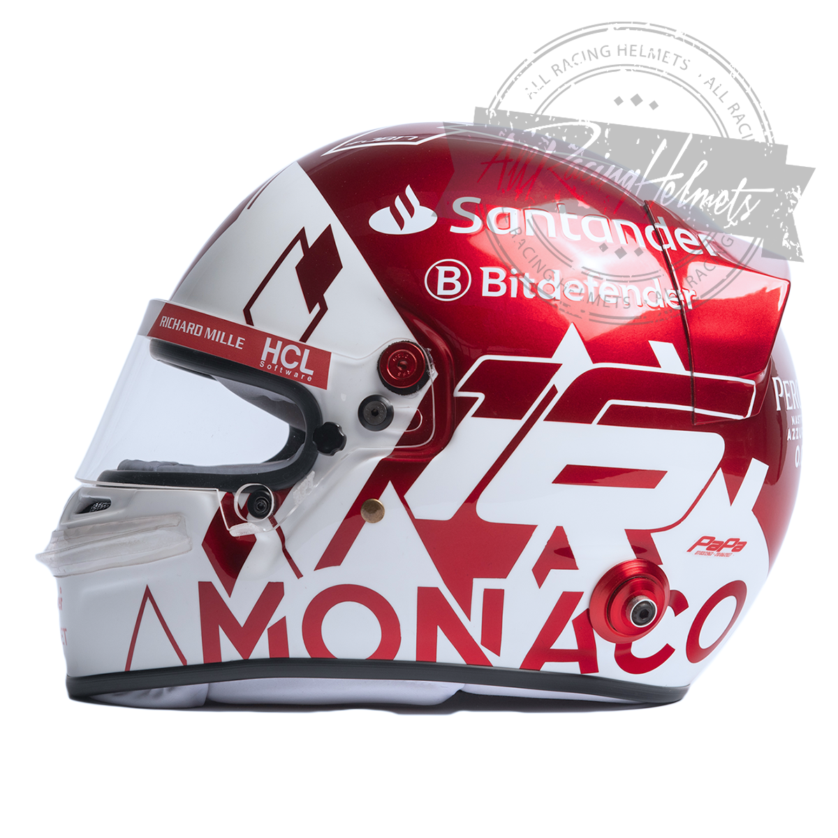 Ferrari SF-24 16 Charles Leclerc F1 3ème Miami 2024 Looksmart LSF1061 Ferrari SF-24 16 Charles Leclerc F1 3ème Miami 2024 Looksmart LSF1061