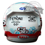 Charles Leclerc 2025 Monaco GP F1 Replica Helmet Scale 1:1