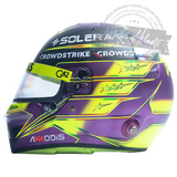 Lewis Hamilton 2024 F1 Replica Helmet Scale 1:1